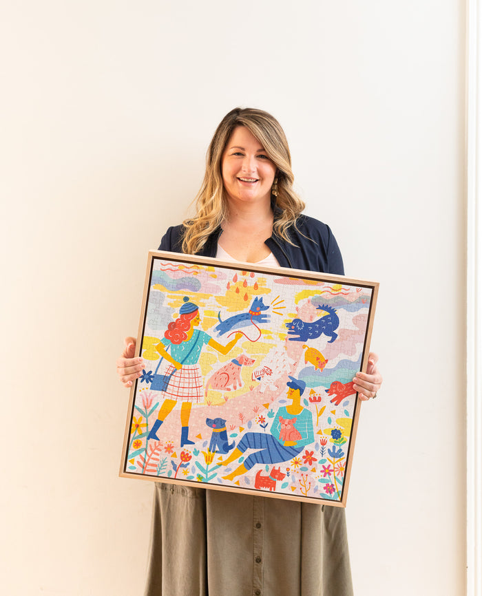 An Important Message From The Head Lady