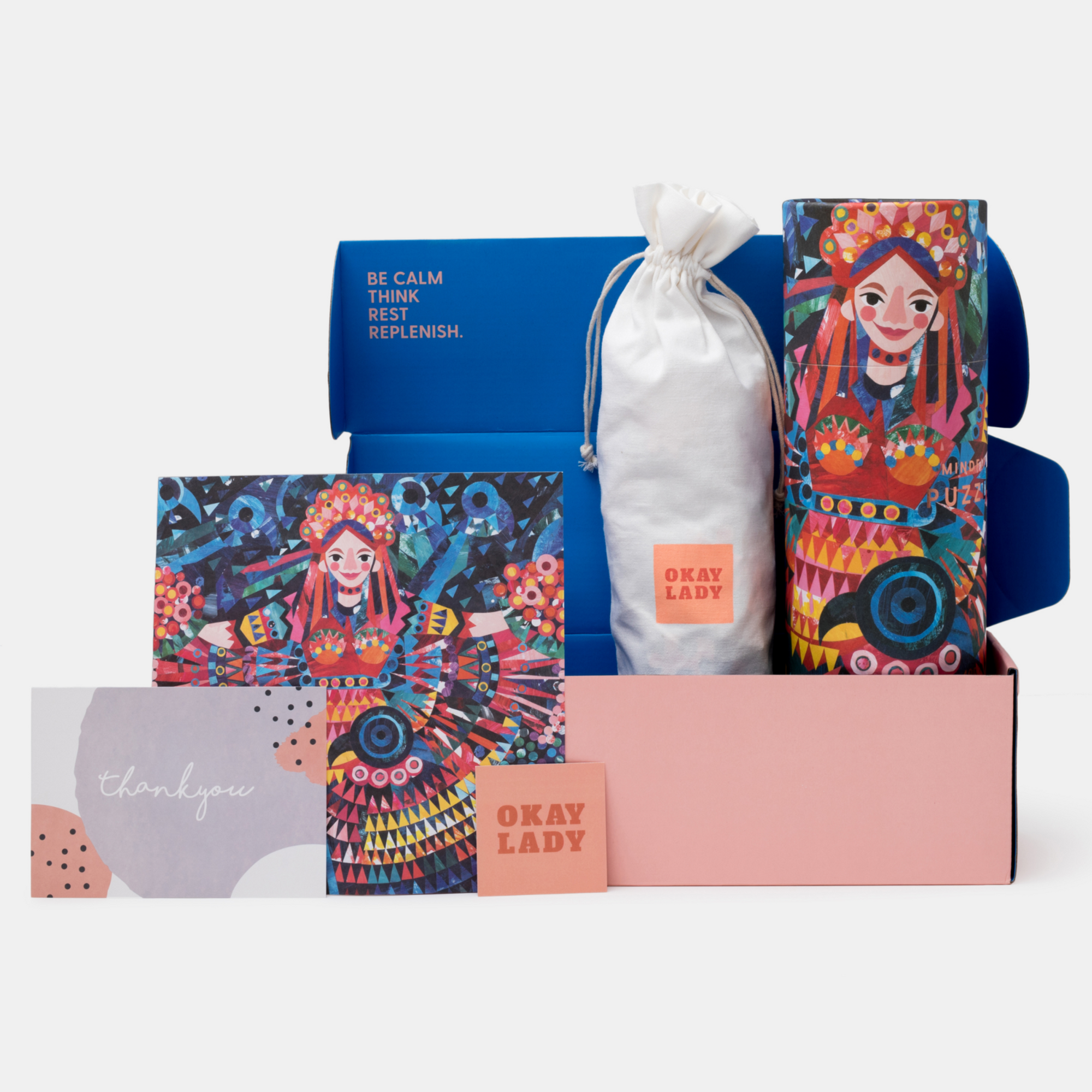 Night Dancer - Mindful Jigsaw Puzzle