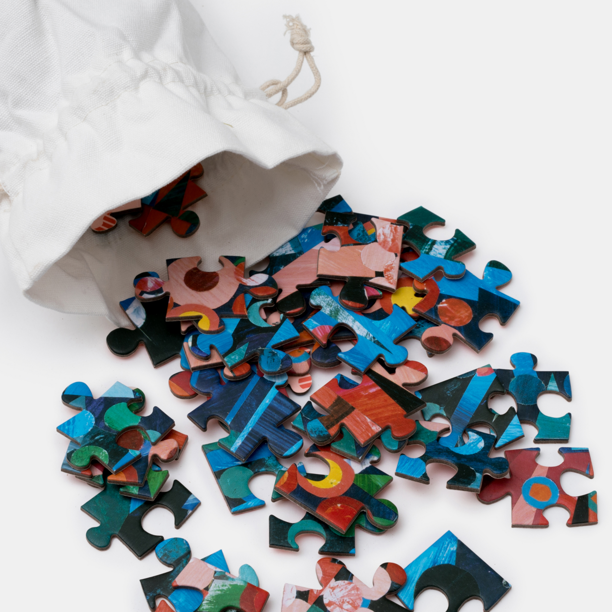 Night Dancer - Mindful Jigsaw Puzzle