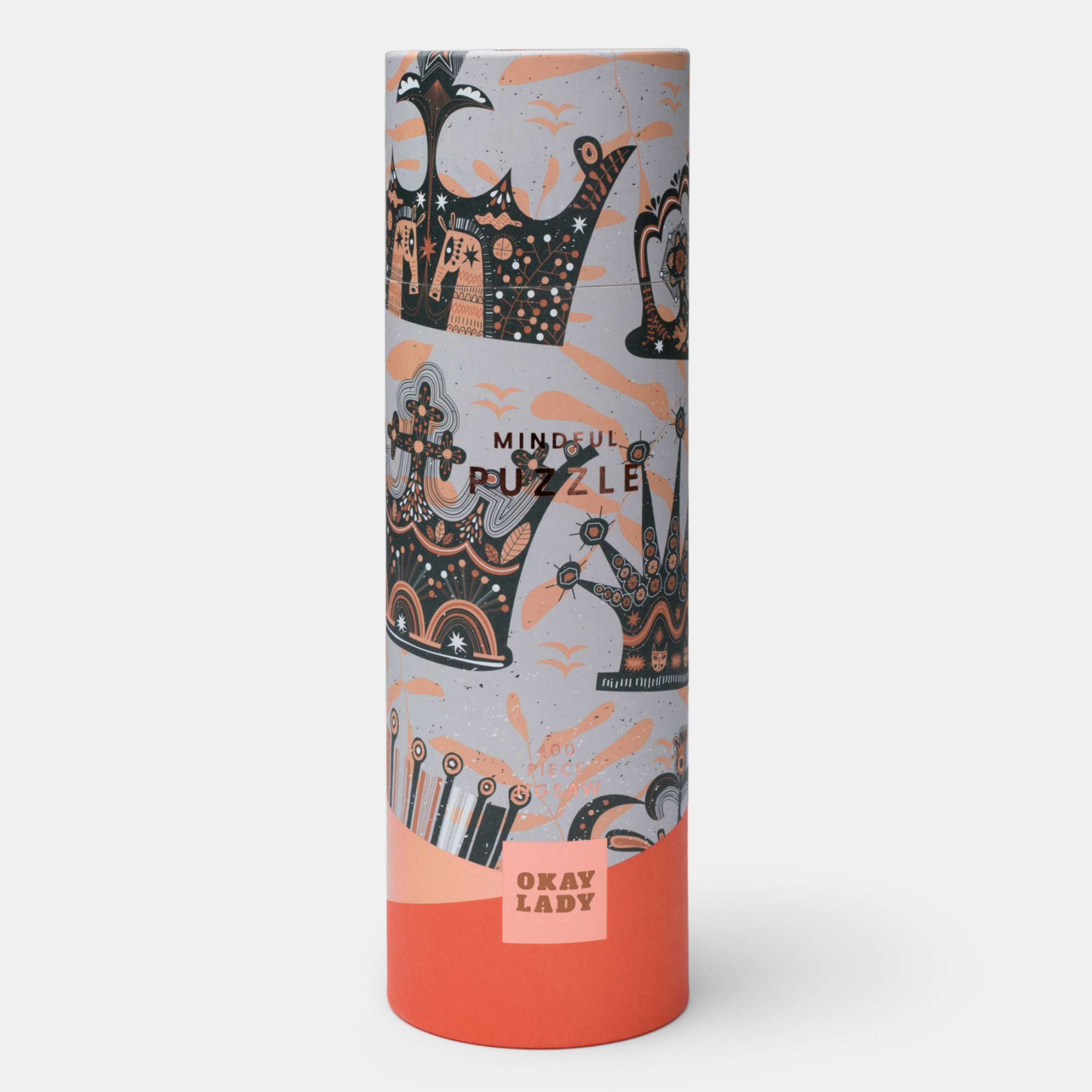 Queenie - Mindful Jigsaw Puzzle