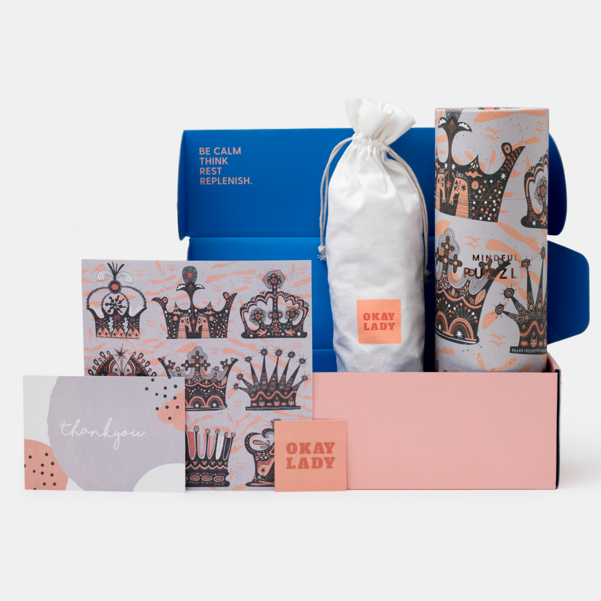 Queenie - Mindful Jigsaw Puzzle