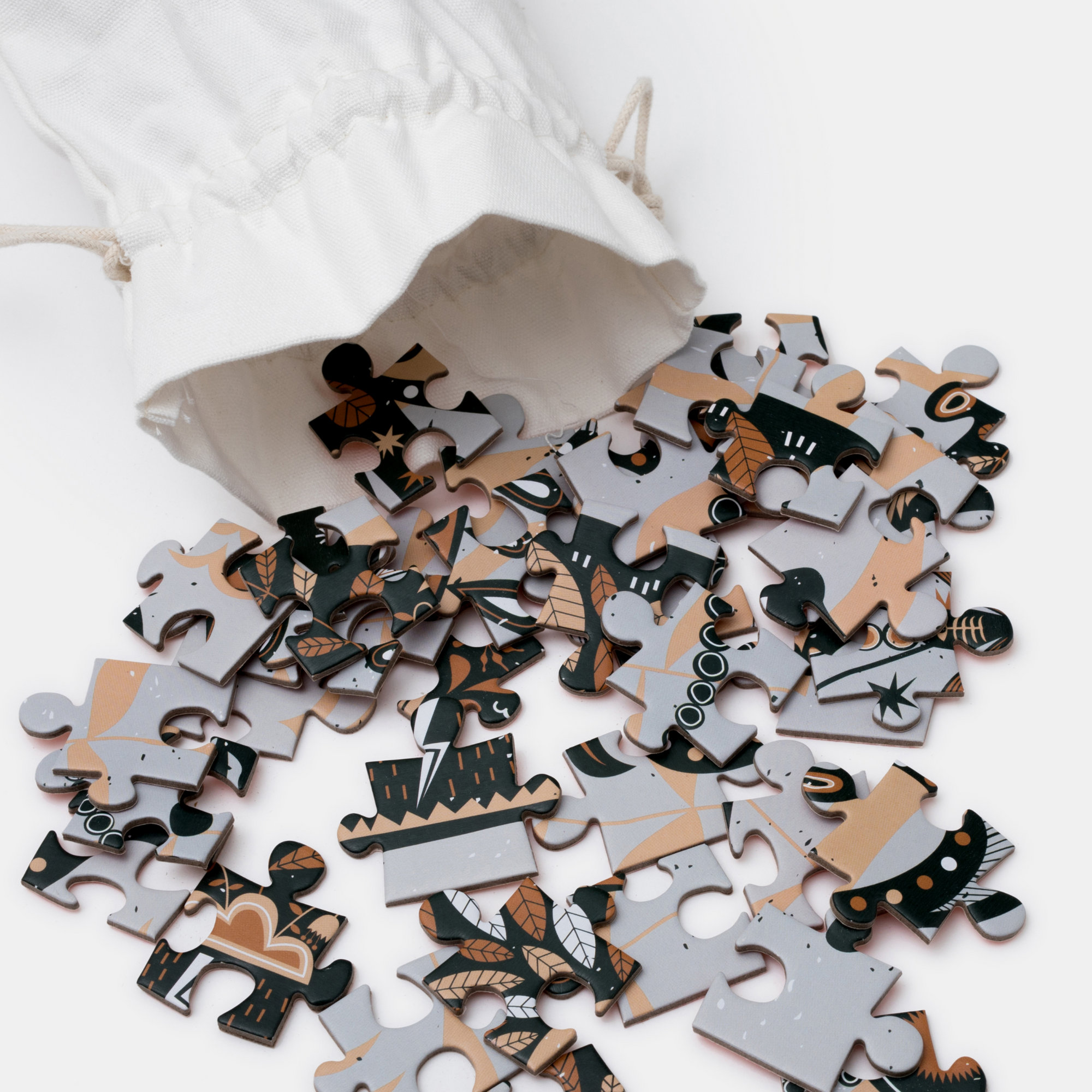 Queenie - Mindful Jigsaw Puzzle