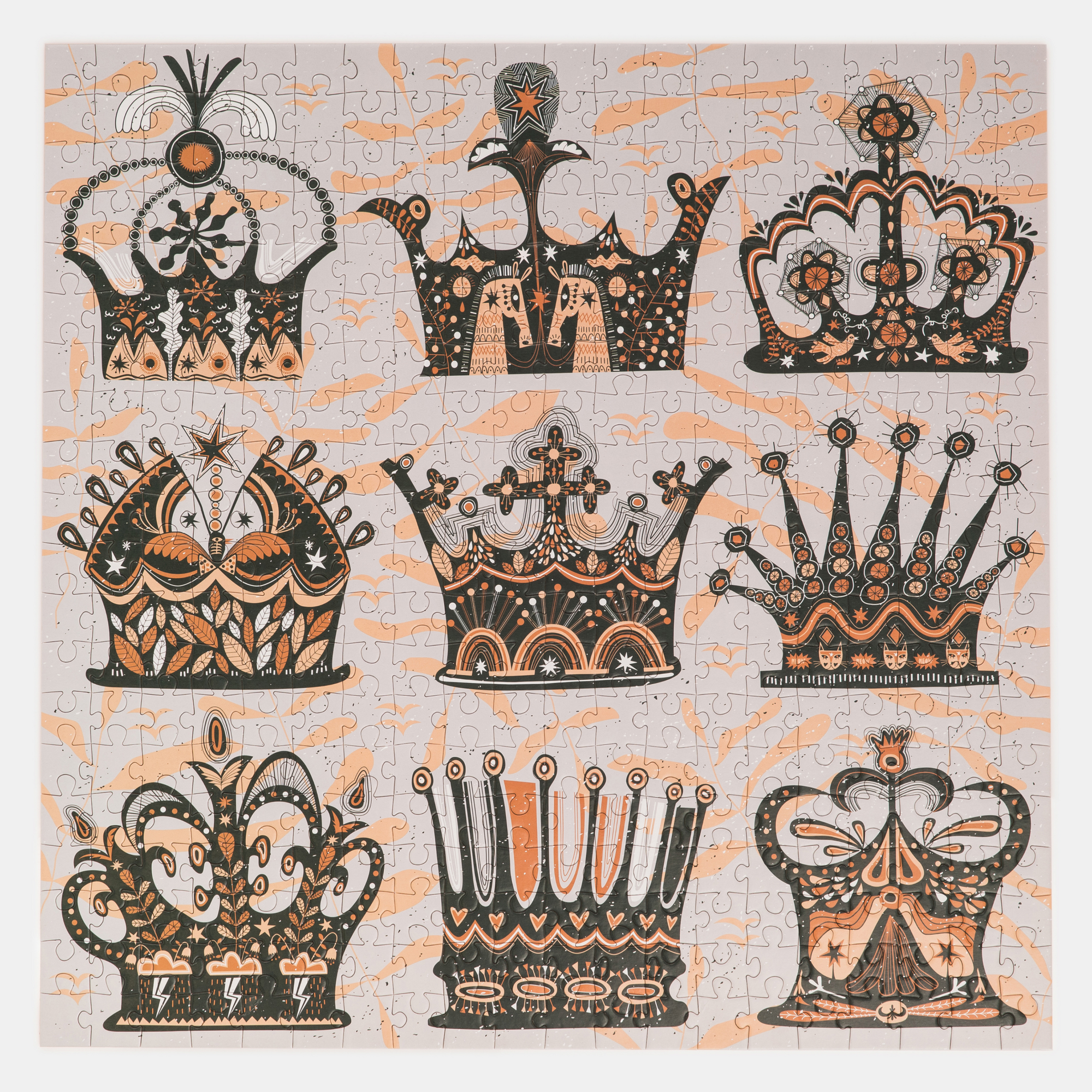 Queenie - Mindful Jigsaw Puzzle