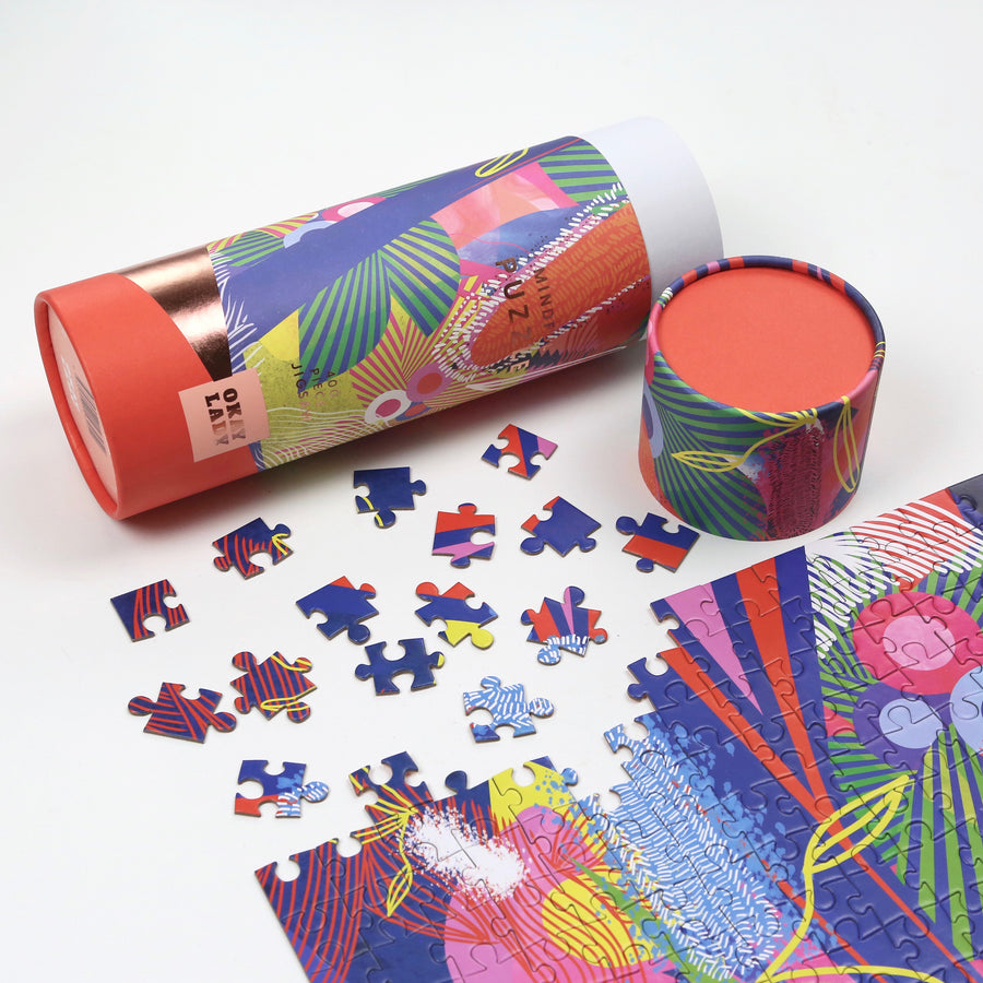 Banksia Bloom - Mindful Jigsaw Puzzle