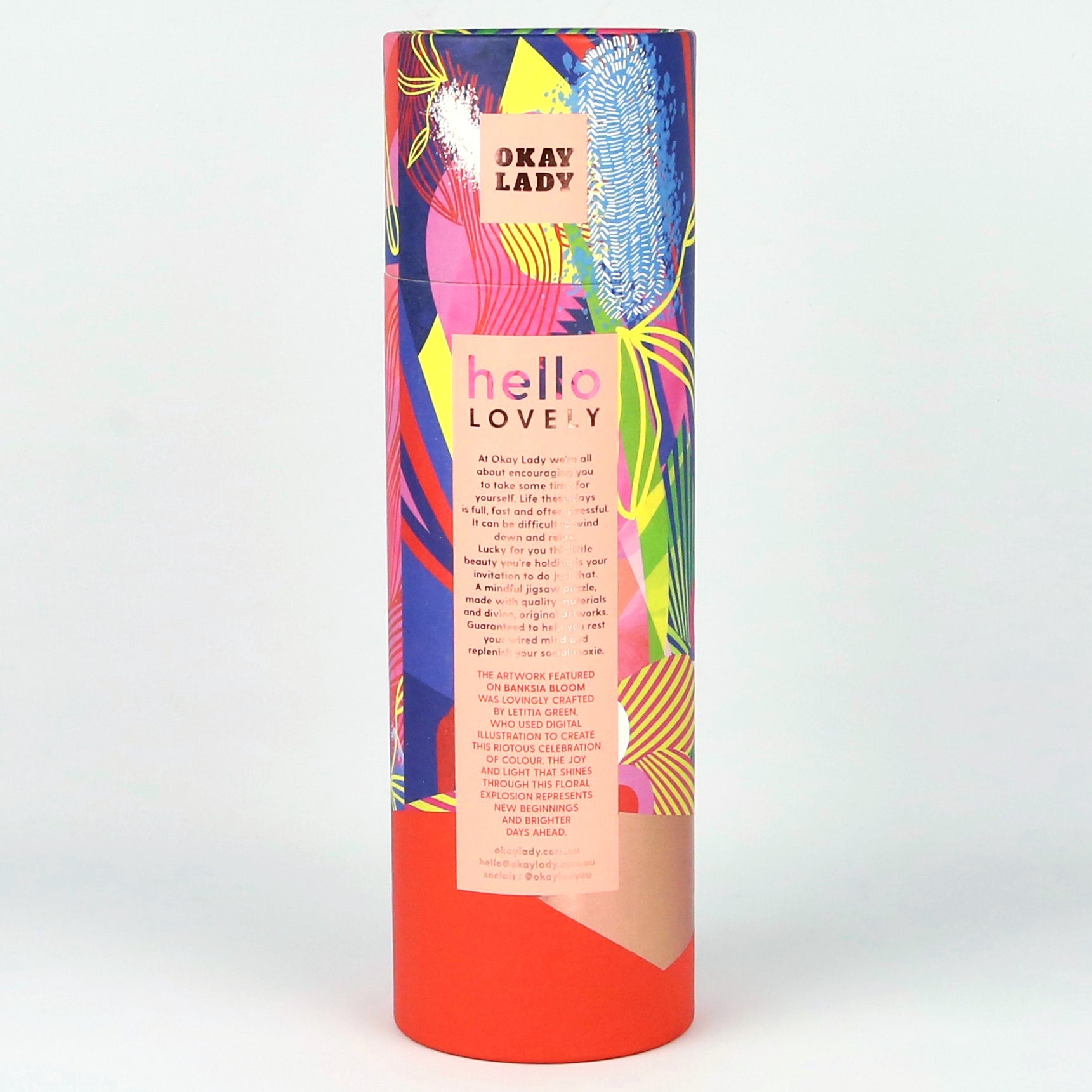 Banksia Bloom - Mindful Jigsaw Puzzle