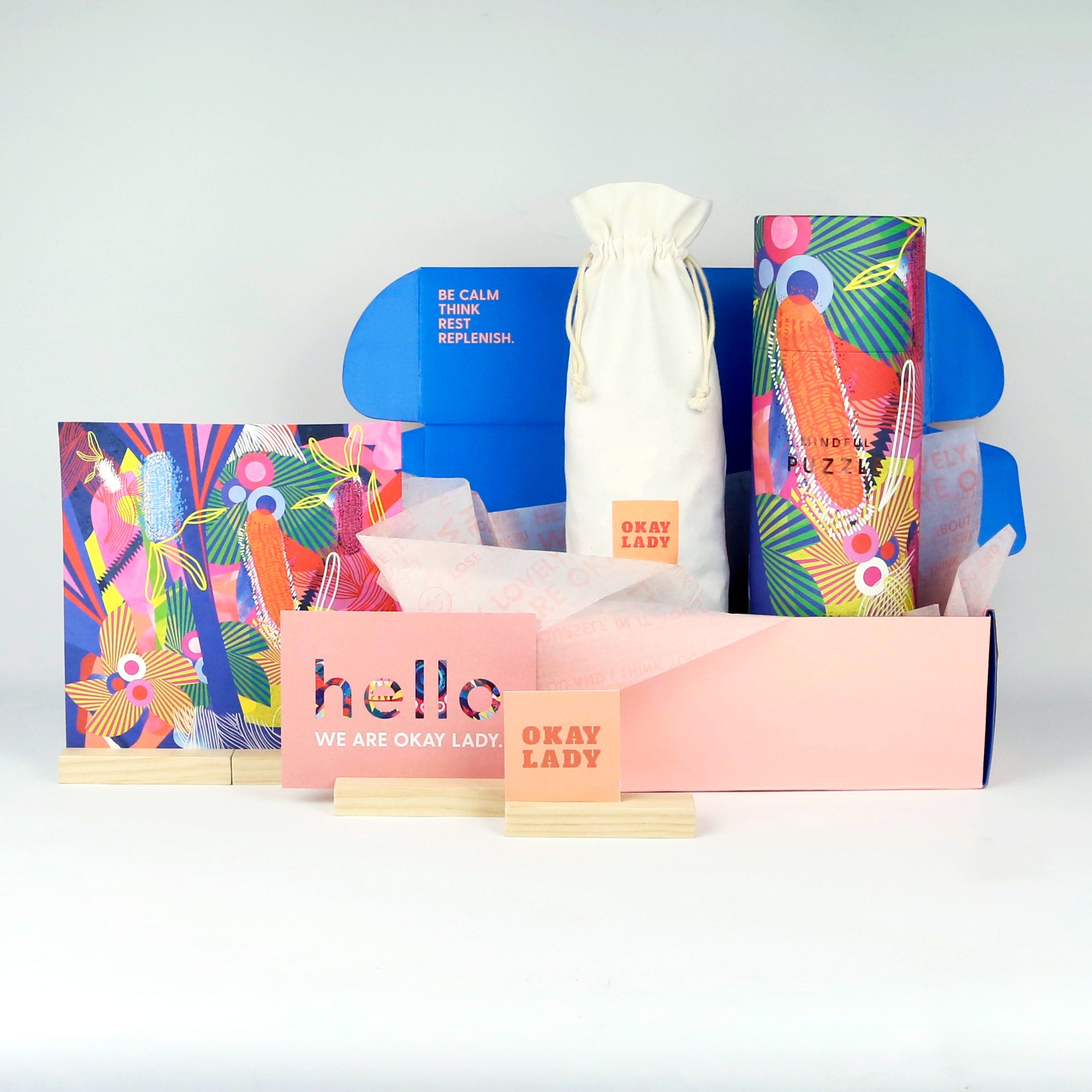 Banksia Bloom - Mindful Jigsaw Puzzle