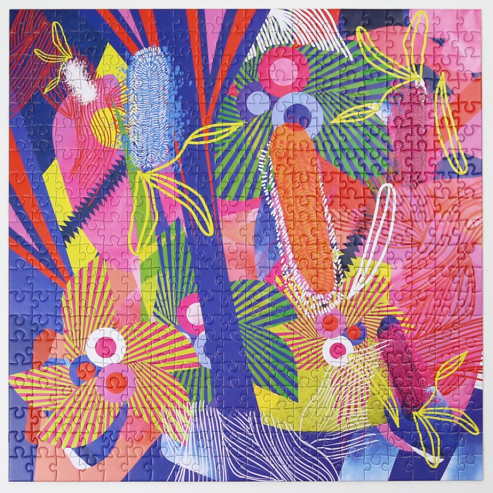 Banksia Bloom - Mindful Jigsaw Puzzle