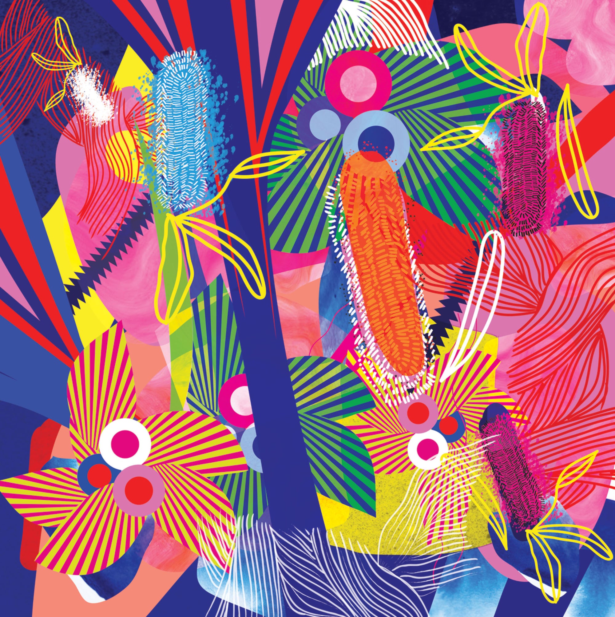 Banksia Bloom - Mindful Jigsaw Puzzle