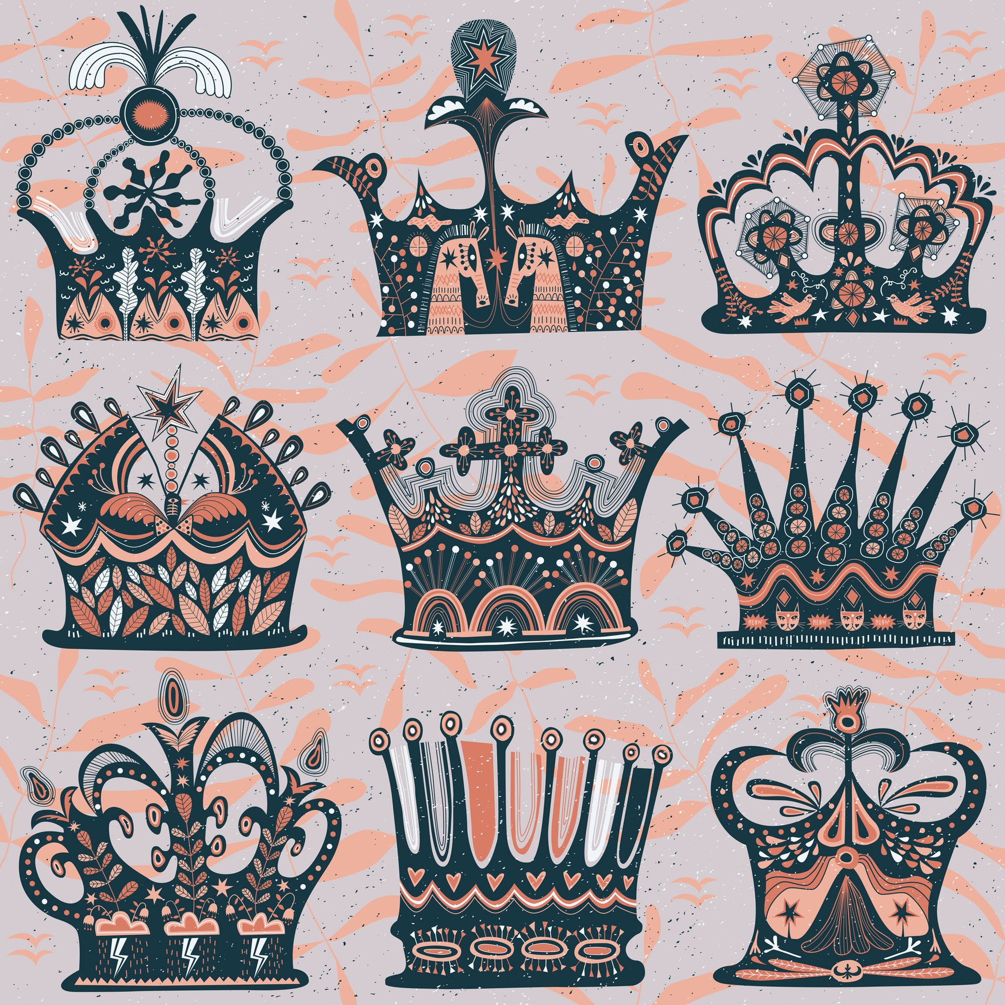 Queenie - Mindful Jigsaw Puzzle